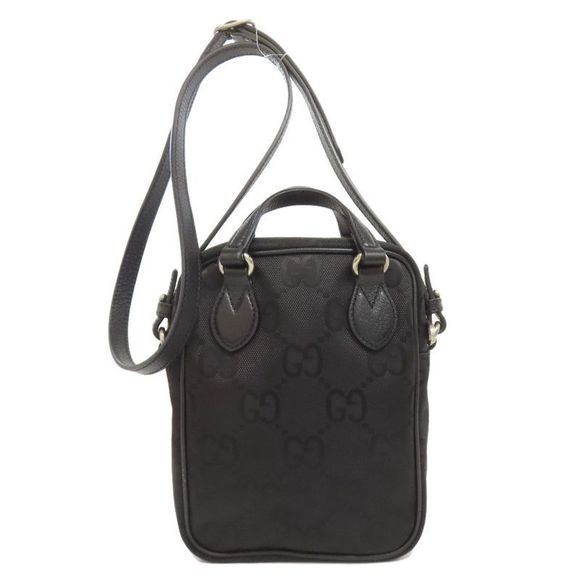 Gucci 625850 Off The Grid 2WAY Shoulder Bag Nylon Canvas Women - Picture 2 of 15